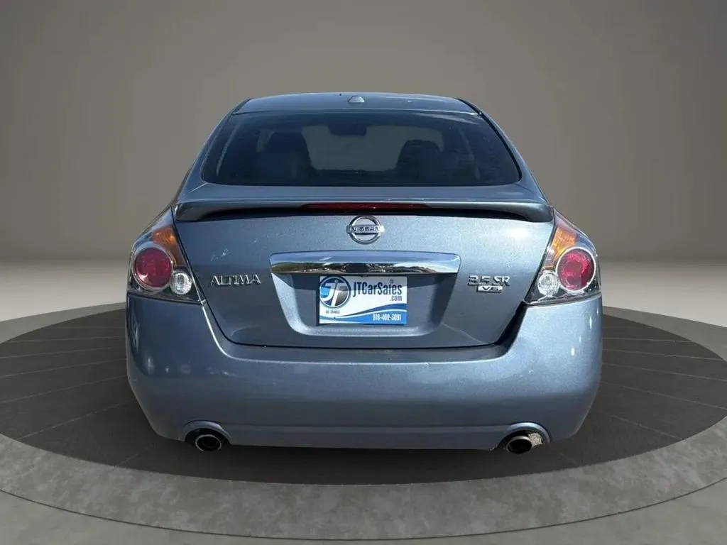 2012 Nissan Altima 3.5 SR photo 3