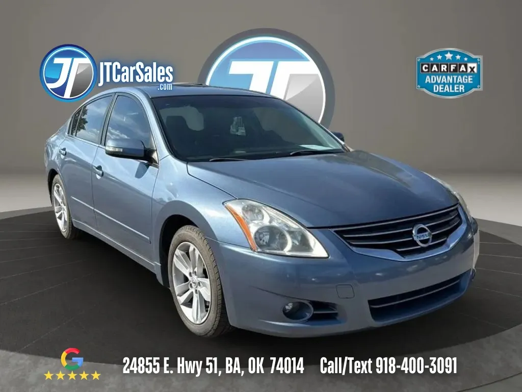 2012 Nissan Altima