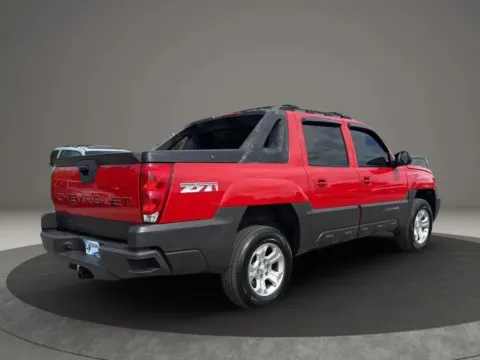 More photos of 2003 Chevrolet Avalanche 1500 Sport Utility Pickup 4D 5 1/4 ft at JT Wholesale Auto, Inc., OK