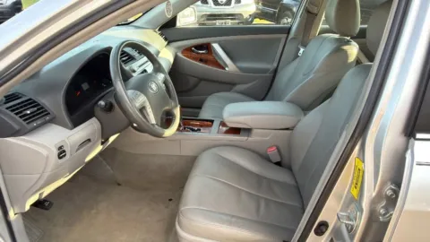 Another view of 2008 Toyota Camry XLE Sedan 4D for sale in Broken Arrow, OK at JT Wholesale Auto, Inc.