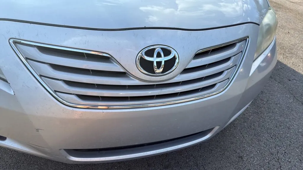 2008 Toyota Camry XLE photo 3