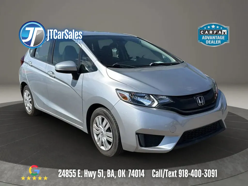 2015 Honda Fit LX Hatchback 4D for sale in Broken Arrow, OK