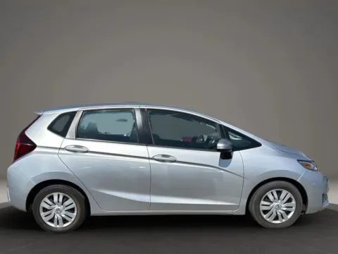 Another view of 2015 Honda Fit LX Hatchback 4D for sale in Broken Arrow, OK at JT Wholesale Auto, Inc.