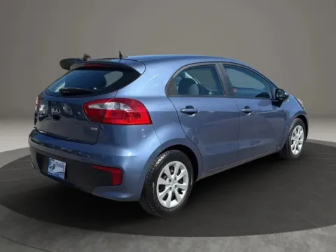 Another view of 2016 Kia Rio LX Hatchback 4D for sale in Broken Arrow, OK at JT Wholesale Auto, Inc.