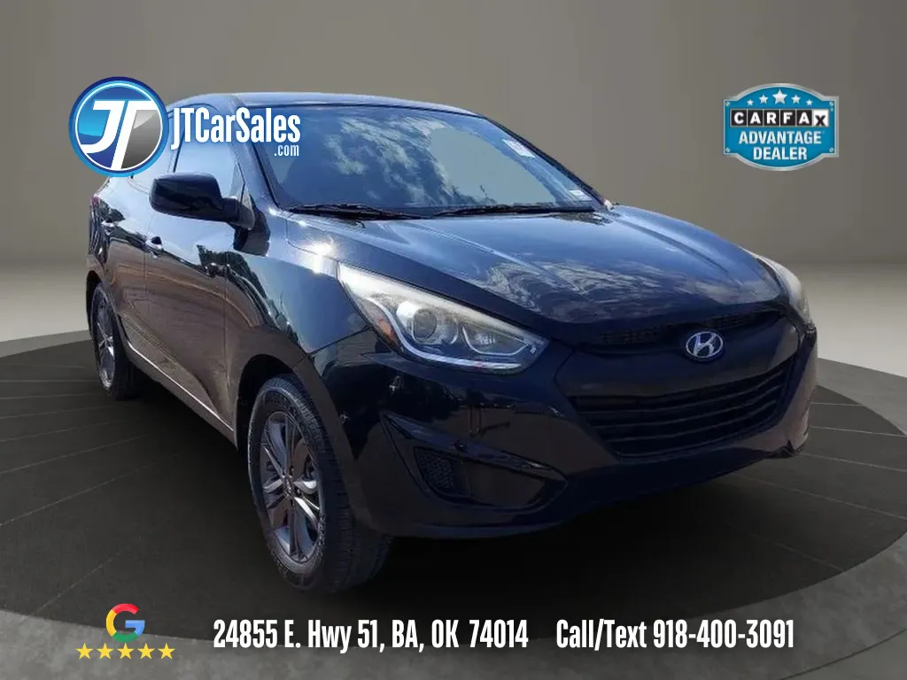 2015 Hyundai Tucson