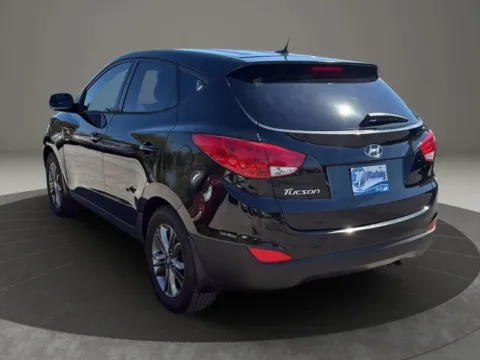 More photos of 2015 Hyundai Tucson GLS Sport Utility 4D at JT Wholesale Auto, Inc., OK