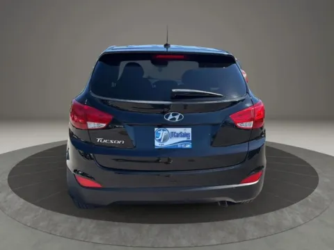 More photos of 2015 Hyundai Tucson GLS Sport Utility 4D at JT Wholesale Auto, Inc., OK