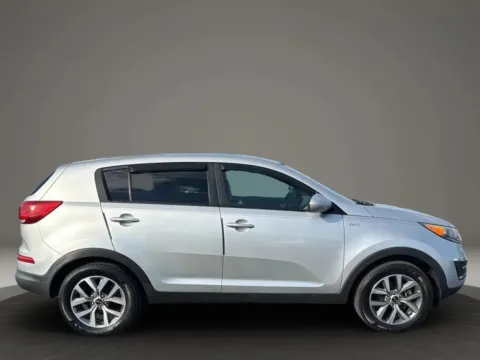More photos of 2016 Kia Sportage LX Sport Utility 4D at JT Wholesale Auto, Inc., OK