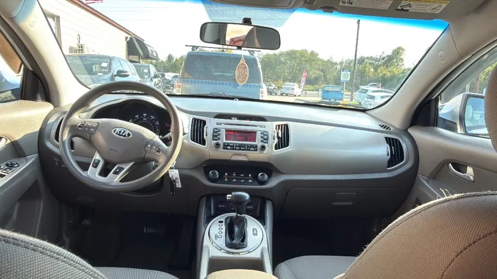 2016 Kia Sportage LX photo 4