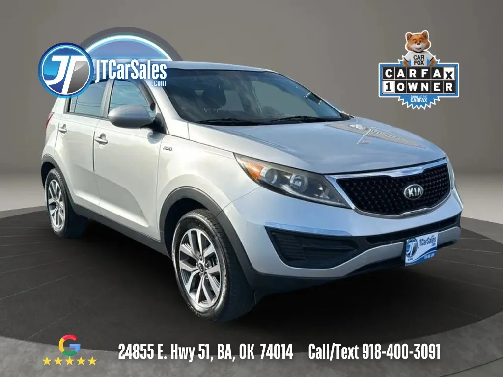 2016 Kia Sportage LX