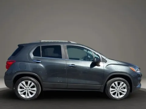 Photos of 2018 Chevrolet Trax Premier Sport Utility 4D for sale in Broken Arrow, OK at JT Wholesale Auto, Inc.