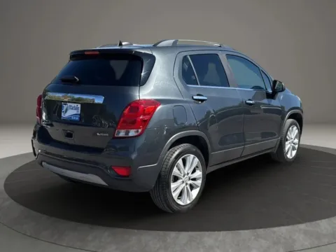 Another view of 2018 Chevrolet Trax Premier Sport Utility 4D for sale in Broken Arrow, OK at JT Wholesale Auto, Inc.