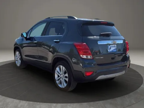 More photos of 2018 Chevrolet Trax Premier Sport Utility 4D at JT Wholesale Auto, Inc., OK
