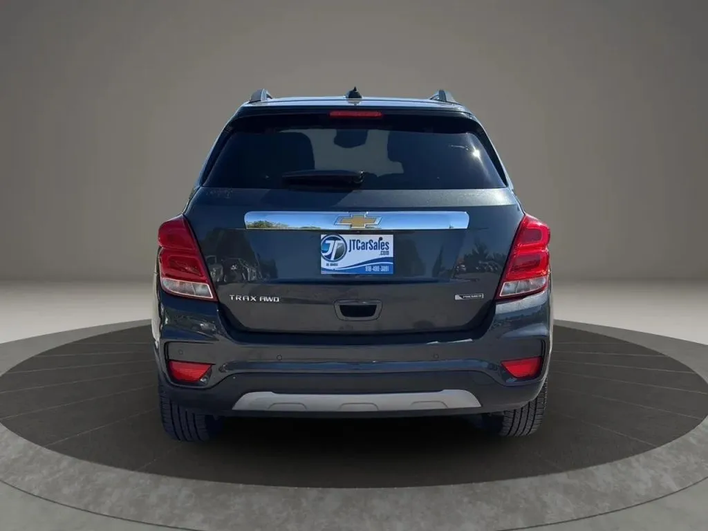 2018 Chevrolet Trax Premier photo 4