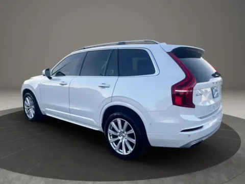 Another view of 2017 Volvo XC90 T5 Momentum Sport Utility 4D for sale in Broken Arrow, OK at JT Wholesale Auto, Inc.