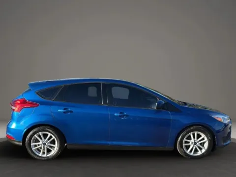 More photos of 2018 Ford Focus SE Hatchback 4D at JT Wholesale Auto, Inc., OK