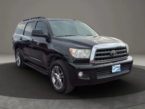 More photos of 2012 Toyota Sequoia SR5 Sport Utility 4D at JT Wholesale Auto, Inc., OK