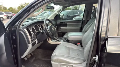 Another view of 2012 Toyota Sequoia SR5 Sport Utility 4D for sale in Broken Arrow, OK at JT Wholesale Auto, Inc.