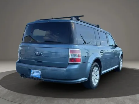 More photos of 2010 Ford Flex SE Sport Utility 4D at JT Wholesale Auto, Inc., OK