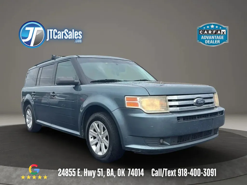 2010 Ford Flex SE