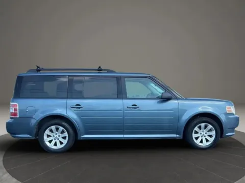 Another view of 2010 Ford Flex SE Sport Utility 4D for sale in Broken Arrow, OK at JT Wholesale Auto, Inc.