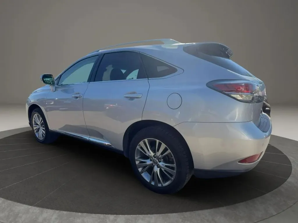 2014 Lexus RX 350 photo 2