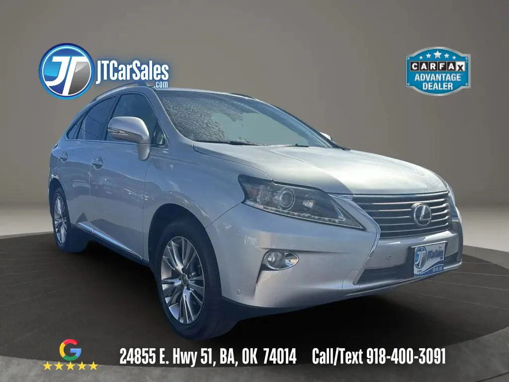 2014 Lexus RX 350