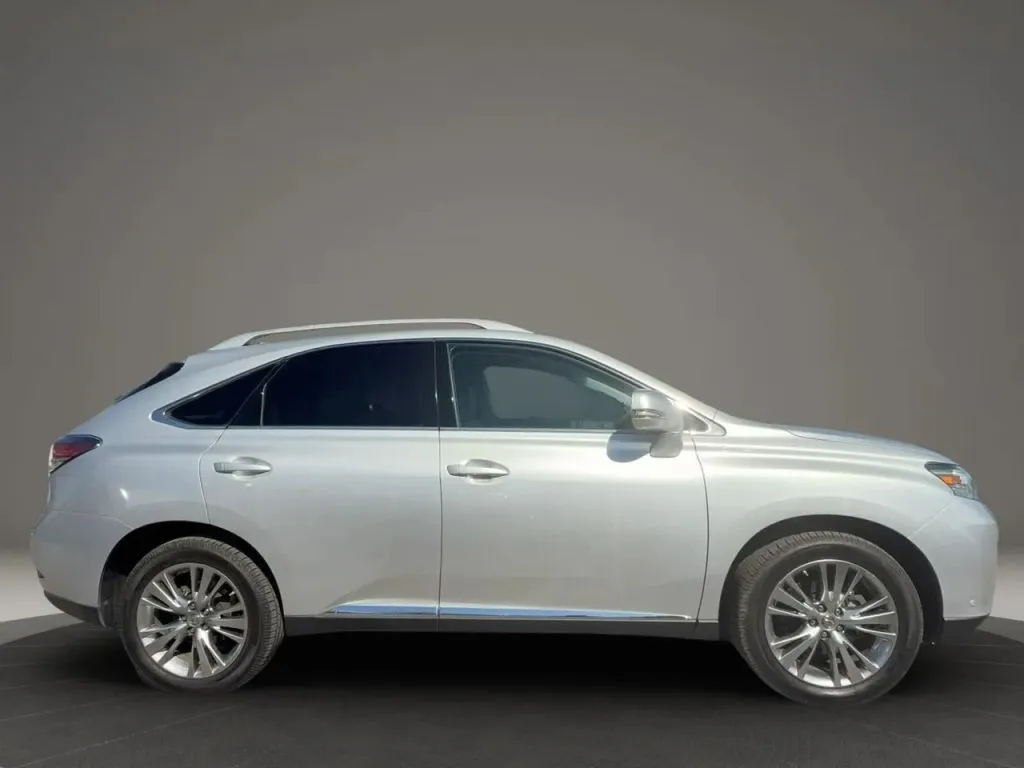 2014 Lexus RX 350 photo 3