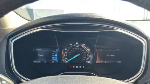 Another view of 2017 Ford Fusion SE Sedan 4D for sale in Broken Arrow, OK at JT Wholesale Auto, Inc.