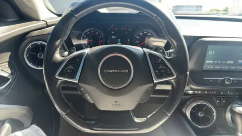 Another view of 2016 Chevrolet Camaro LT Coupe 2D for sale in Broken Arrow, OK at JT Wholesale Auto, Inc.