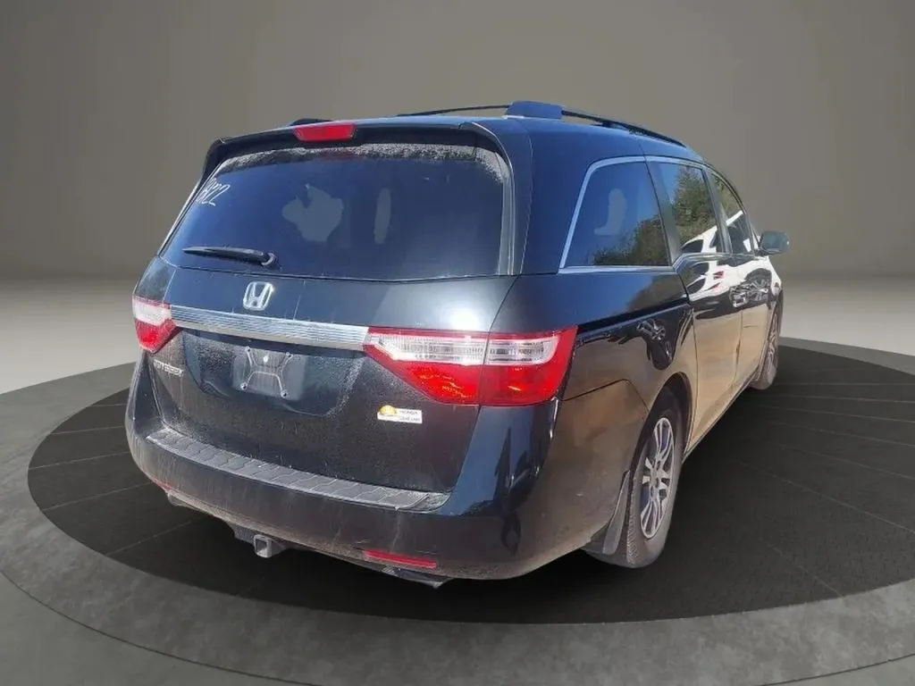 2012 Honda Odyssey EX-L photo 2