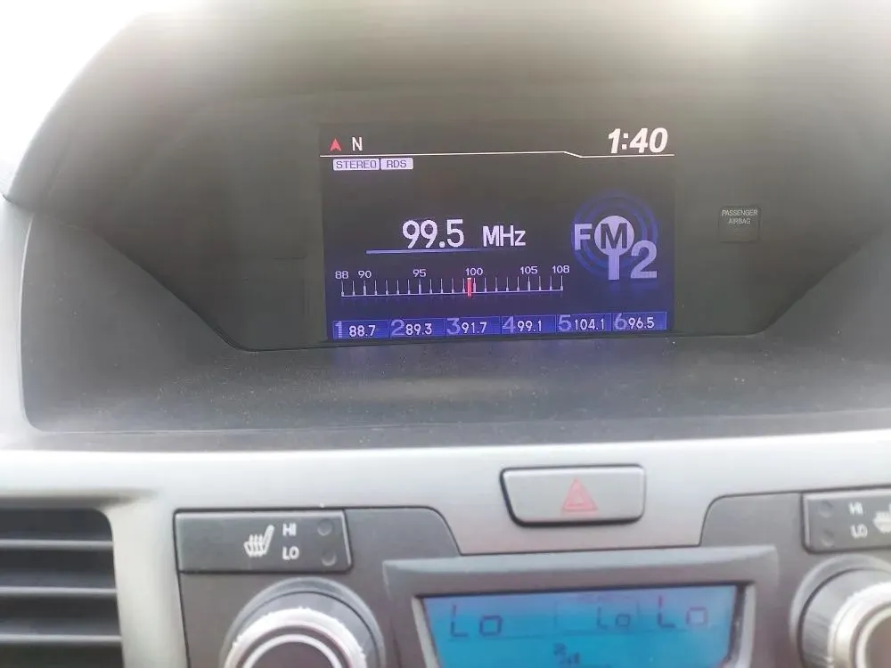 2012 Honda Odyssey EX-L photo 3