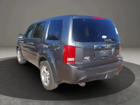 More photos of 2013 Honda Pilot EX-L Sport Utility 4D at JT Wholesale Auto, Inc., OK
