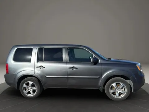 Another view of 2013 Honda Pilot EX-L Sport Utility 4D for sale in Broken Arrow, OK at JT Wholesale Auto, Inc.