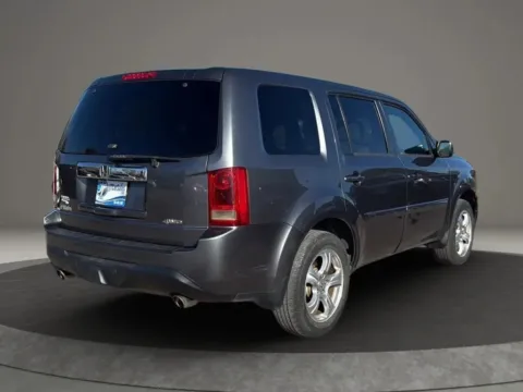 More photos of 2013 Honda Pilot EX-L Sport Utility 4D at JT Wholesale Auto, Inc., OK