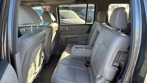 More photos of 2013 Honda Pilot EX-L Sport Utility 4D at JT Wholesale Auto, Inc., OK