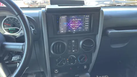 More photos of 2007 Jeep Wrangler Unlimited Sahara Sport Utility 4D at JT Wholesale Auto, Inc., OK