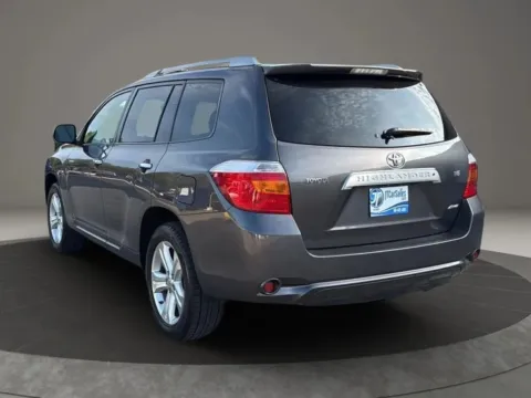 More photos of 2008 Toyota Highlander Limited Sport Utility 4D at JT Wholesale Auto, Inc., OK