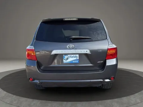 More photos of 2008 Toyota Highlander Limited Sport Utility 4D at JT Wholesale Auto, Inc., OK