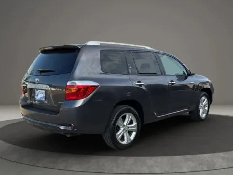 Another view of 2008 Toyota Highlander Limited Sport Utility 4D for sale in Broken Arrow, OK at JT Wholesale Auto, Inc.