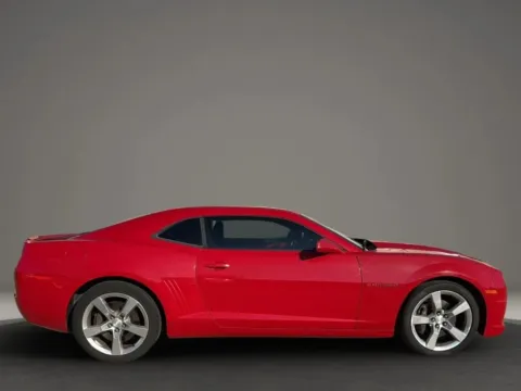 Another view of 2013 Chevrolet Camaro SS Coupe 2D for sale in Broken Arrow, OK at JT Wholesale Auto, Inc.