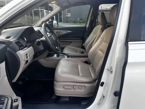 Another view of 2016 Honda Pilot EX Sport Utility 4D for sale in Broken Arrow, OK at JT Wholesale Auto, Inc.