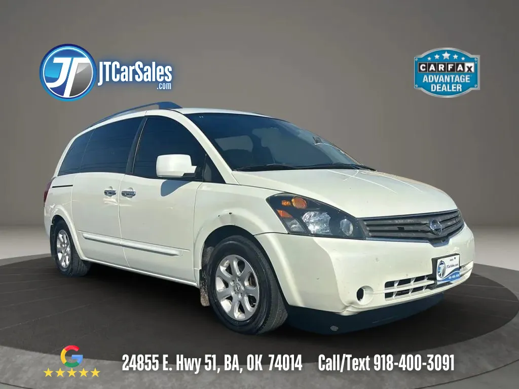 2009 Nissan Quest for sale in Broken Arrow, OK