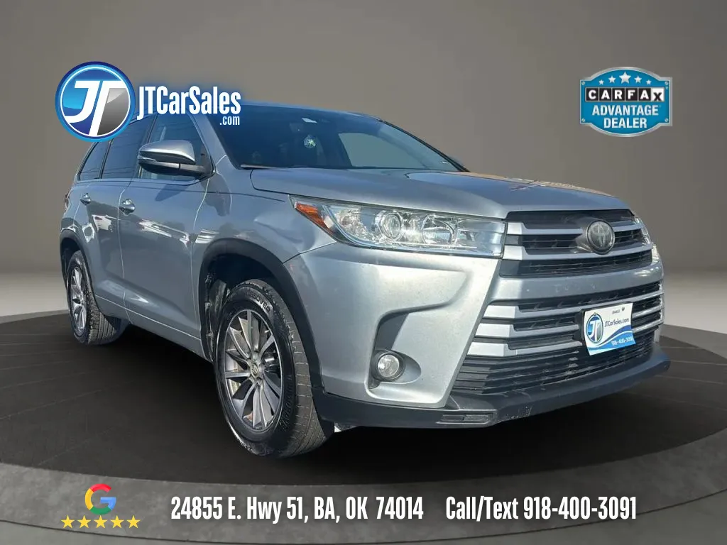 2017 Toyota Highlander
