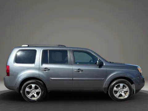 Another view of 2012 Honda Pilot EX-L Sport Utility 4D for sale in Broken Arrow, OK at JT Wholesale Auto, Inc.