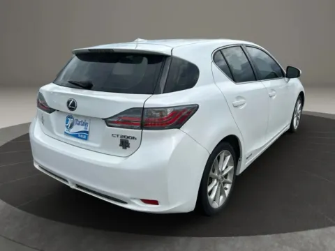 More photos of 2011 Lexus CT 200h Hatchback 4D at JT Wholesale Auto, Inc., OK