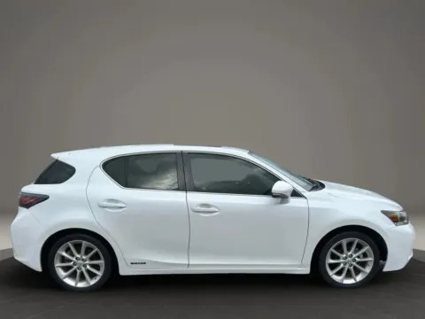 Another view of 2011 Lexus CT 200h Hatchback 4D for sale in Broken Arrow, OK at JT Wholesale Auto, Inc.