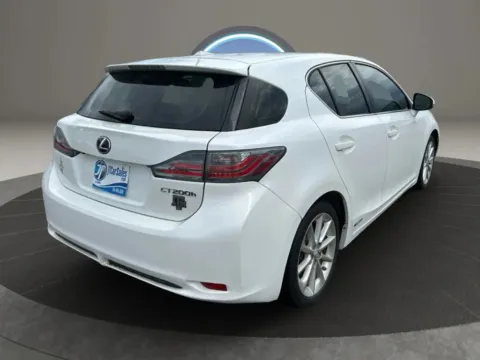 More photos of 2011 Lexus CT 200h Hatchback 4D at JT Wholesale Auto, Inc., OK
