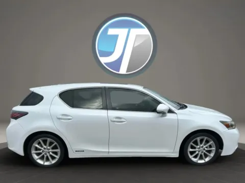 Another view of 2011 Lexus CT 200h Hatchback 4D for sale in Broken Arrow, OK at JT Wholesale Auto, Inc.