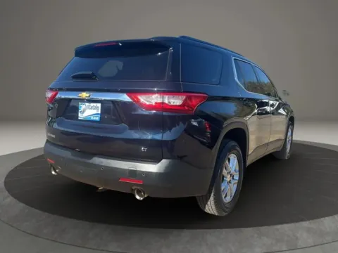 More photos of 2020 Chevrolet Traverse LT Sport Utility 4D at JT Wholesale Auto, Inc., OK